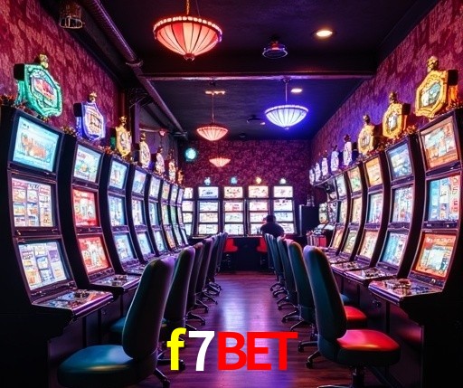 Biblioteca de slots populares na f7bet